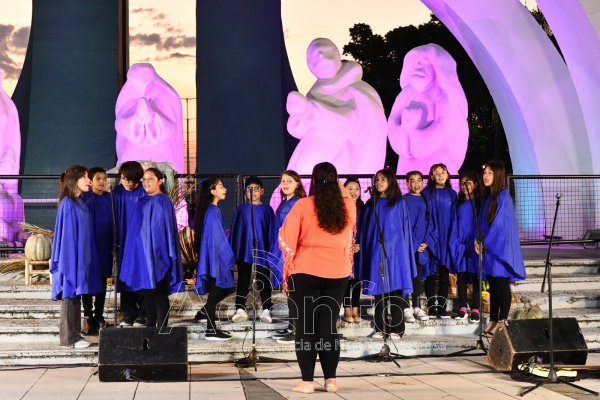 Se realizar� la Cantata Navide�a y la celebraci�n de la Santa Misa en la Cruz del Norte