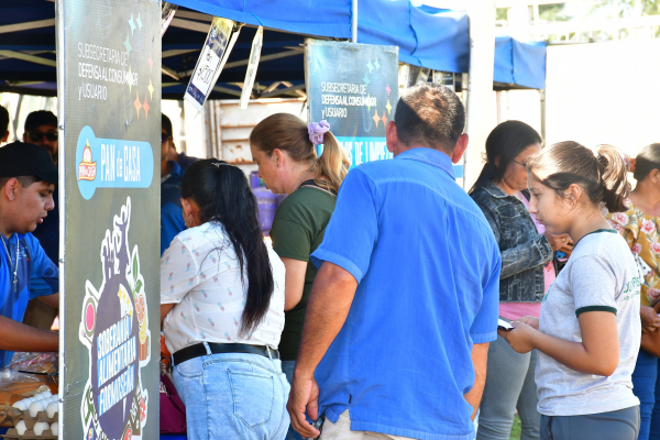 Soberan�a Alimentaria Formose�a reabrir� uno de sus centros en el barrio Mariano Moreno