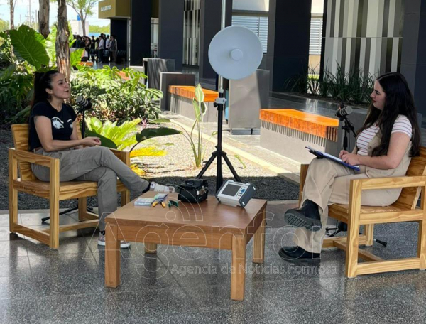 Estudiantes y egresados del IPF valoran las ofertas educativas y las posibilidades de desarrollo que brinda la provincia