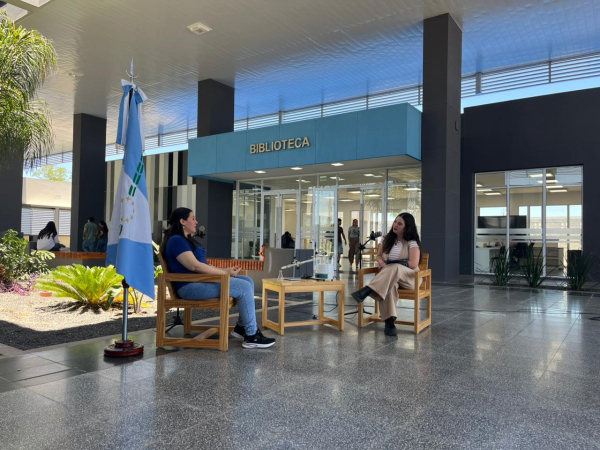 Formose�as resaltaron la oportunidad y los beneficios de estudiar en el Instituto Polit�cnico