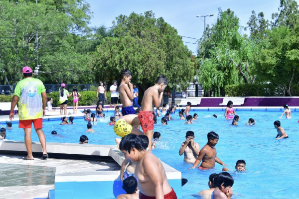 El Gobierno de Formosa inicia la colonia de vacaciones el pr�ximo lunes 5 de enero