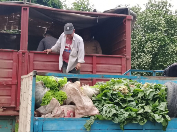 Destacan la inversi�n del Gobierno provincial y el abastecimiento de los consorcios paipperos al Plan Nutrir