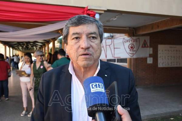 Para el ministro Ar�oz, el Presupuesto 2026 de Naci�n 