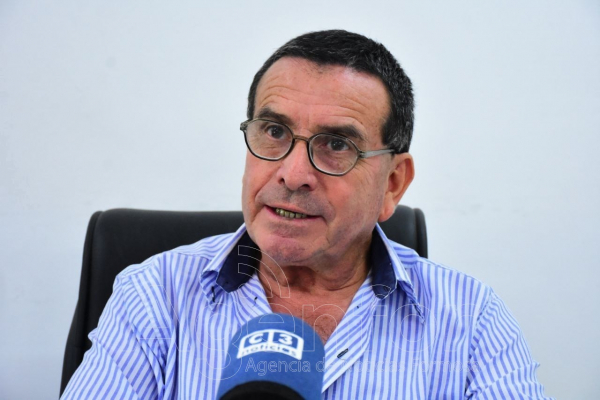 Ram�rez M�ndez advirti� sobre los riesgos de la llamada 