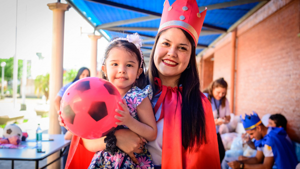 Todo listo para la entrega de juguetes por el D�a de Reyes Magos
