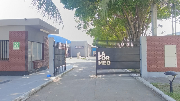 Laformed mantiene su operatividad plena durante el verano