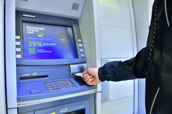 Este jueves inicia el cronograma de sueldos de enero para agentes estatales