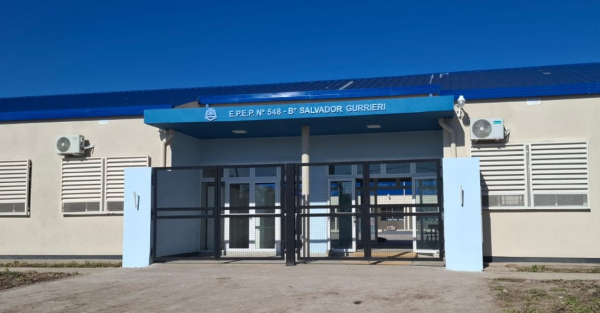 El gobernador Insfr�n dar� inicio al ciclo lectivo 2026 con tres inauguraciones educativas en la Capital