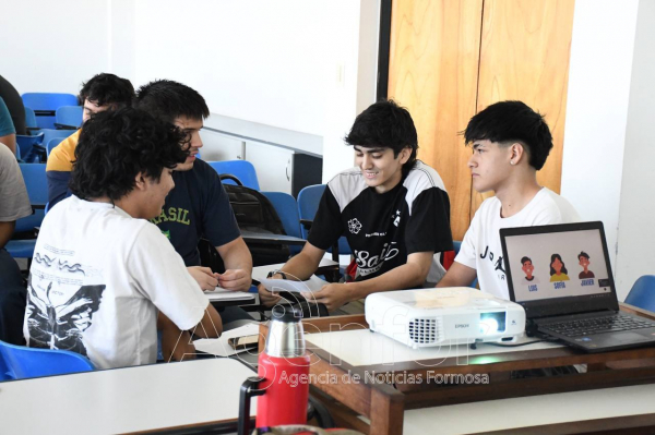 Autoridades de la UTN acompa�aron el inicio del ciclo acad�mico 2026 en el IPP