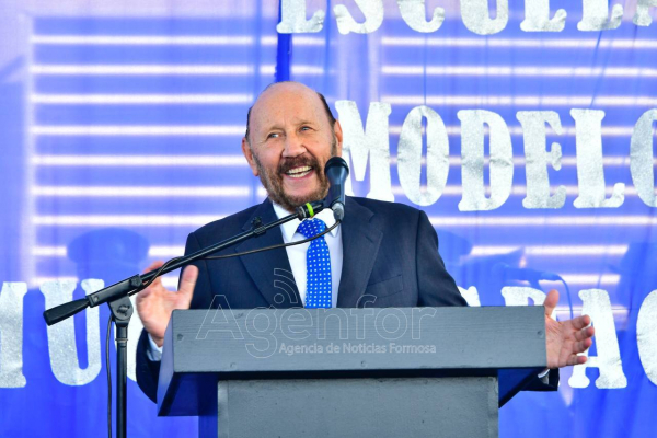 Insfr�n en el inicio de clases: 