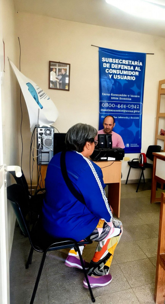 Vecino de Palo Santo recuper� dinero tras intervenci�n de Defensa del Consumidor