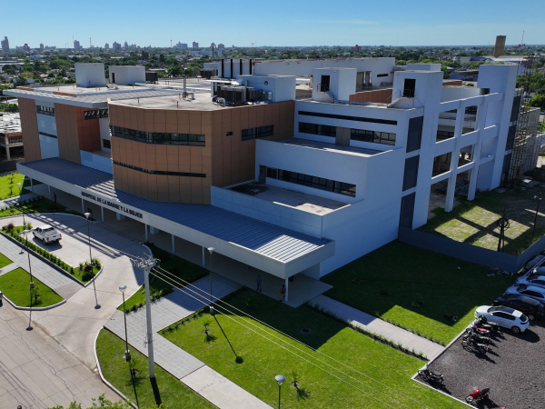 Formosa sostiene inversi�n, salarios y obras frente a la recesi�n nacional