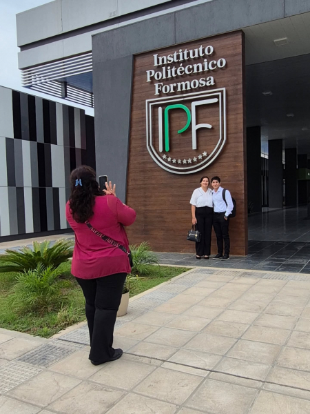 El IPF inici� las clases: 