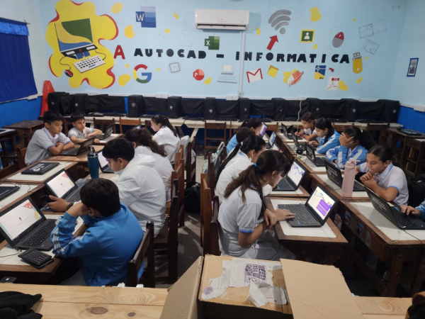 Formosa contin�a desarrollando el Programa de Evaluaci�n de Aprendizajes en Formosa -PEAF2026