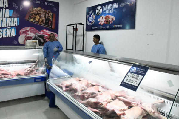 Por Semana Santa habr� comercializaci�n de chivitos del oeste y productos a precios accesibles