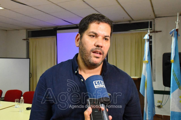 El ministro Rodr�guez reclam� a Naci�n por 