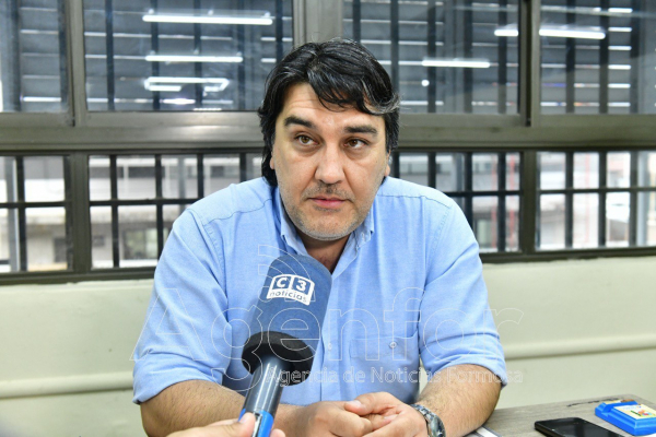 Se realiz� una intervenci�n educativa ante un hecho de violencia escolar y difusi�n de im�genes