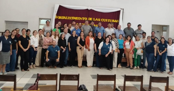 Educaci�n Especial inici� ciclo de capacitaci�n sobre legislaci�n y acompa�amiento a estudiantes con discapacidad