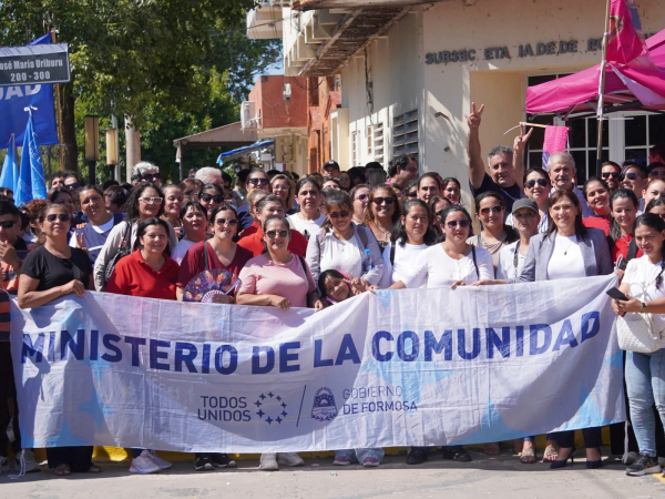 A 17 a�os de su creaci�n, el Ministerio de la Comunidad reafirma su compromiso con la equidad y la inclusi�n social