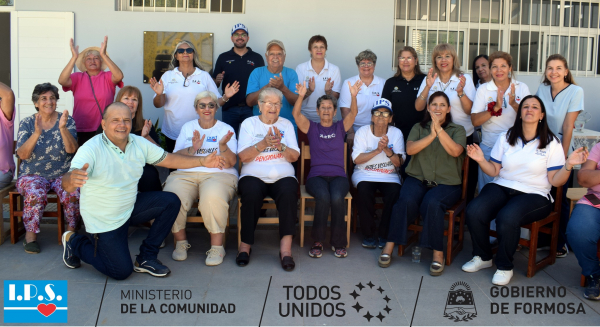 Visita del Programa Esto es Formosa