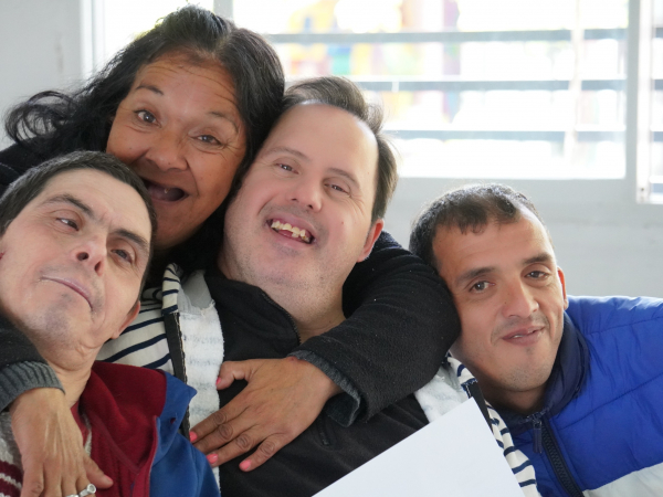 La Direcci�n de Personas con Discapacidad manifest� 