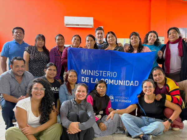 Fortalecen el trabajo comunitario en el CDI 