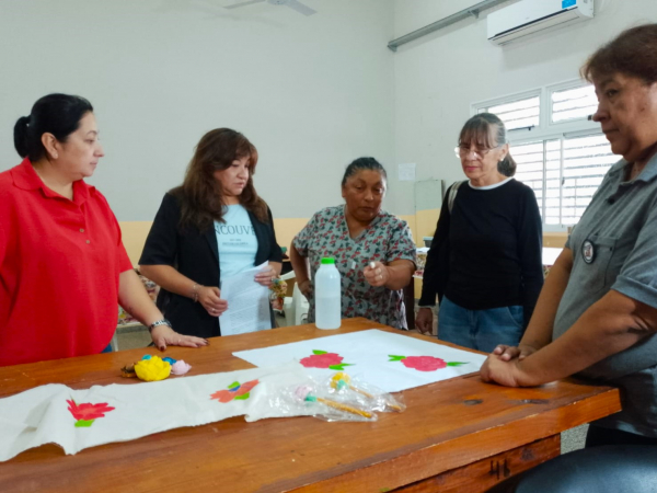 El Gobierno de Formosa impulsa oportunidades de formaci�n para personas con discapacidad