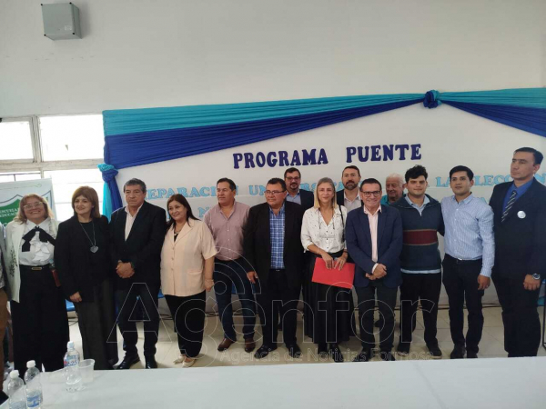 Lanzaron la edici�n 2026 del Programa 