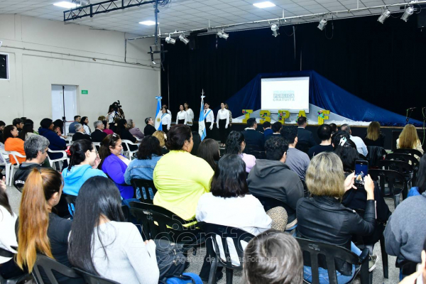El ISPAF cumpli� 39 a�os de una trayectoria con permanente renovaci�n de sus ofertas acad�micas