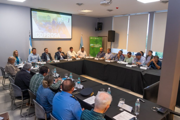 El Gobierno de Formosa y SENASA activan medidas excepcionales para proteger la ganader�a frente a la emergencia clim�tica