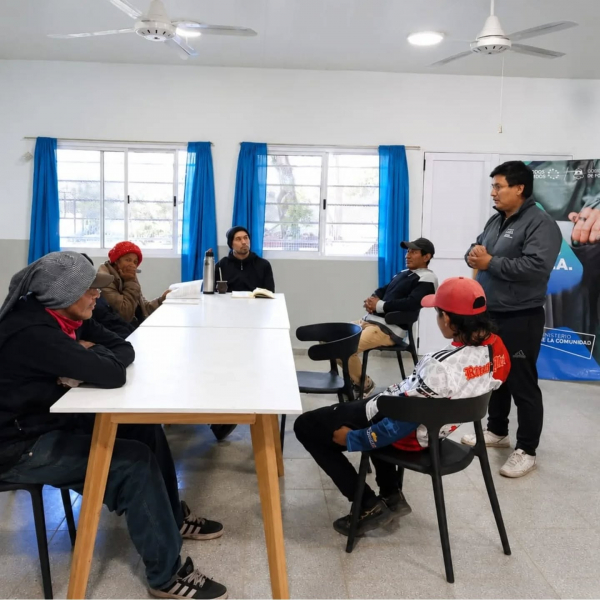 HISTORIA VIVA, IDENTIDAD Y MEMORIA EN EL BARRIO NAMQOM