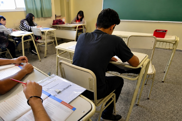 Hasta el viernes 28 se encuentra abierta la inscripci�n al Plan Fines