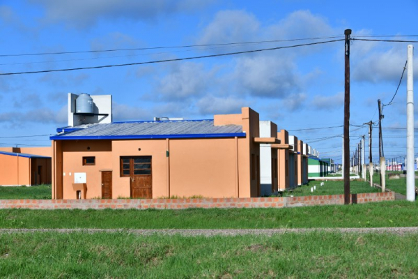 A contramano de la Nación: Formosa sostiene sus políticas habitacionales con recursos propios
