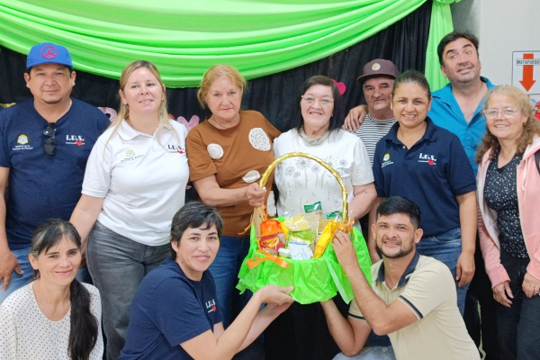 D�a de la Amistad en la Casa de la Solidaridad del Barrio Obrero