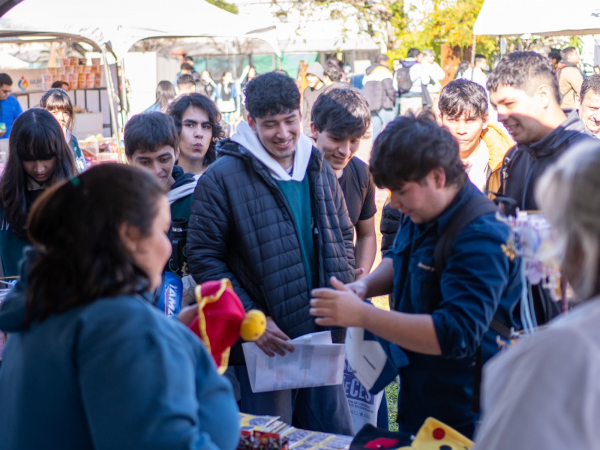 Expo Carreras 2026: Más de 3200 estudiantes participaron de una jornada de oportunidades y futuro