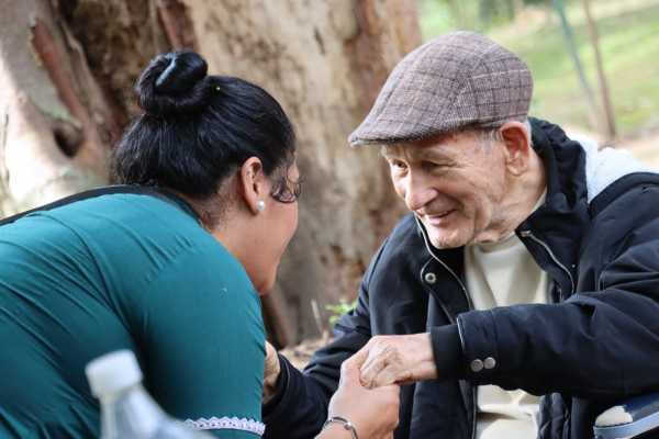 Día Nacional de la Ancianidad: Formosa reafirma su compromiso con los derechos de las personas mayores