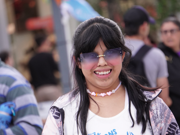 Con un encuentro participativo en la Peatonal, Formosa inició el Mes de la Inclusión y conmemoró el Día de las Personas Mayores