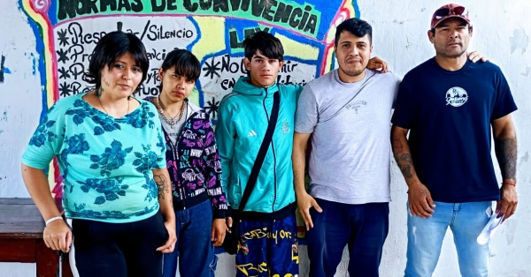 �CUIDAR LA SALUD EMOCIONAL TAMBI�N ES PARTE DE SALIR ADELANTE!
