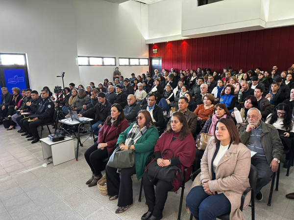 Resaltan los alcances de la 2� Jornada Pedag�gica de Educaci�n Permanente