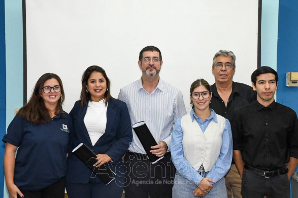 La Subsecretaría de Empleo firmó un convenio de prácticas profesionalizantes para estudiantes de Diseño del Instituto