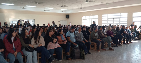 Se realizó la jornada