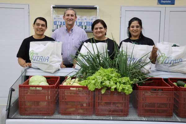 Por única vez, los Centros de Distribución del Plan Alimentario Nutrir atenderán en horario de corrido este miércoles