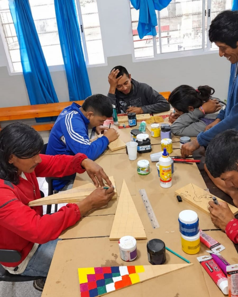 EL ARTE COMO PUENTE PARA CELEBRAR NUESTRA DIVERSIDAD!