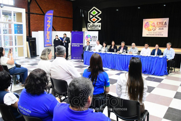 Se realiz� el lanzamiento de la primera edici�n de la Expo Modalidad de Educaci�n Art�stica