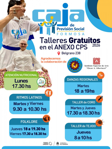 NUESTROS TALLERES