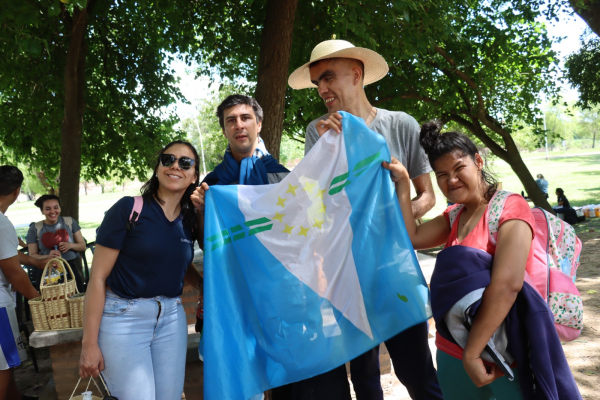 Desde la Direcci�n de Personas con Discapacidad destacaron los avances en la pr�rroga de la Ley de Emergencia en Discapacidad