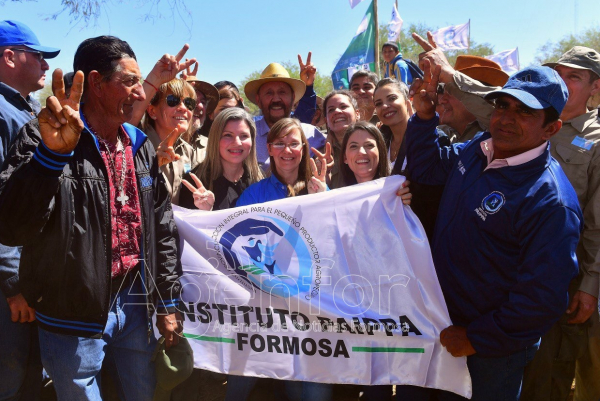 A 30 a�os de su lanzamiento, el PAIPPA "dignific� a las familias productoras"