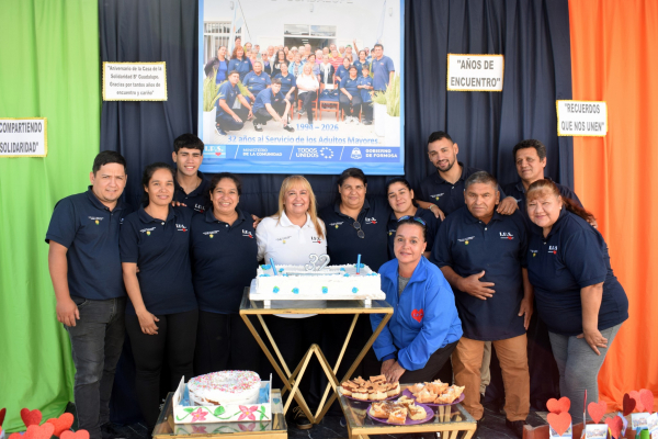 Aniversario N� 32 de la Casita del Guadalupe