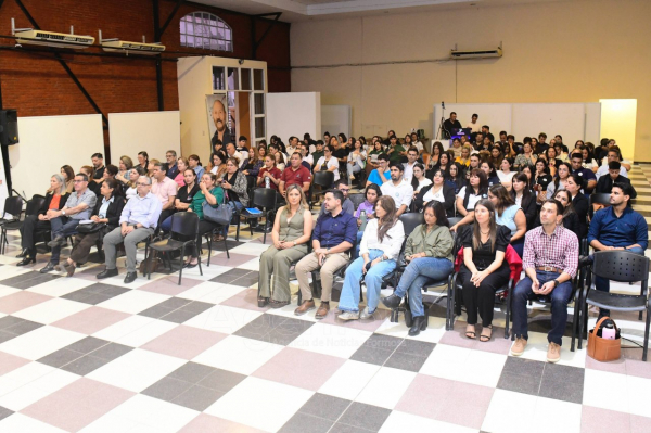 Consuma Conciencia desarroll� la sexta jornada de capacitaci�n sobre Educaci�n Digital Integral