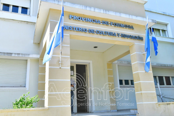 Tras el receso invernal, retornaron las clases con normalidad en las escuelas de la provincia de Formosa